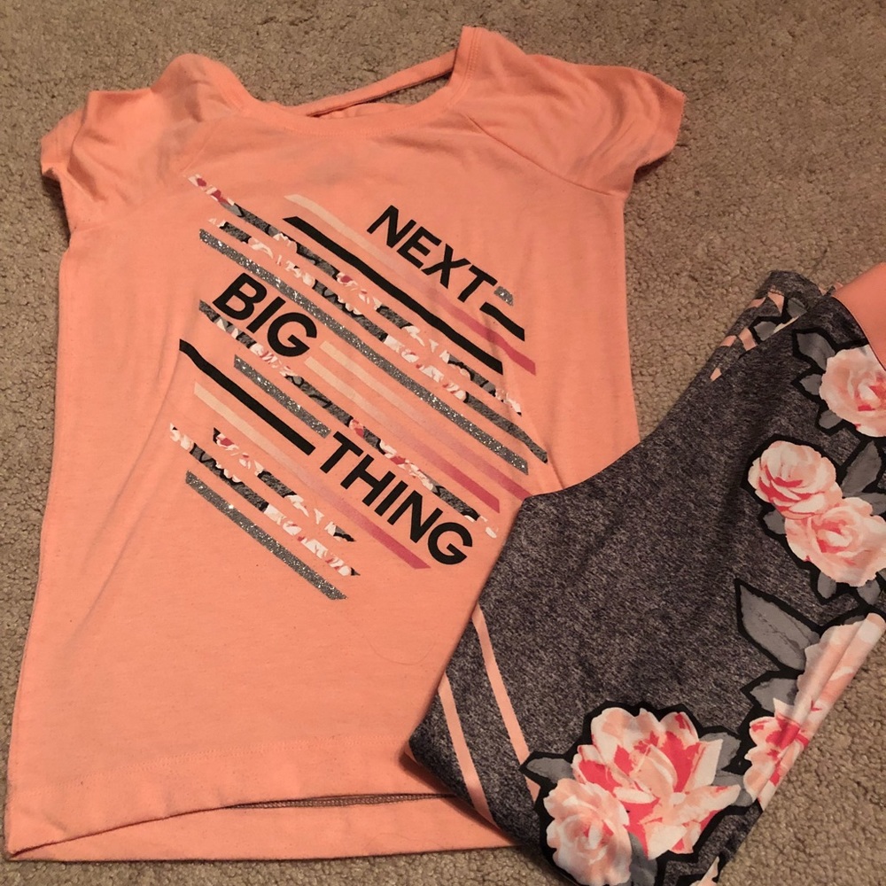 Justice “Next Big Thing” Outfit